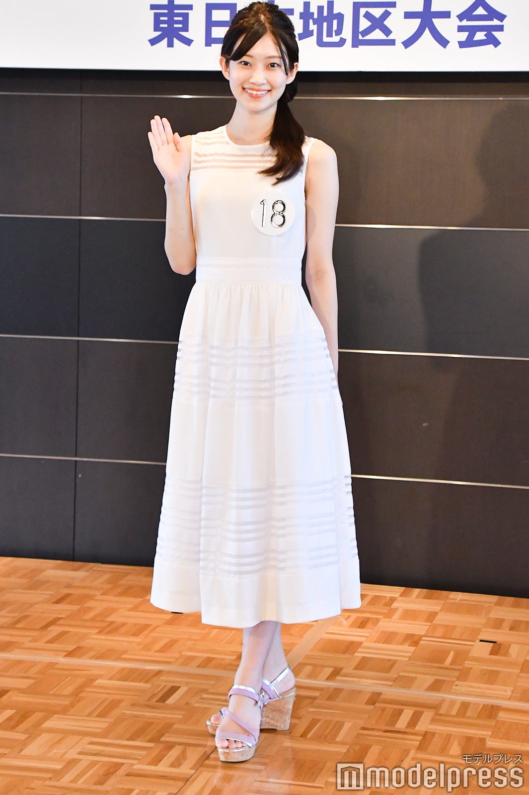 勝野南美さん （C）モデルプレス