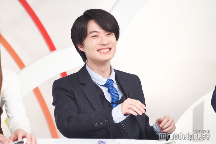 コメントを終えてほっとする神木隆之介 (C)モデルプレス