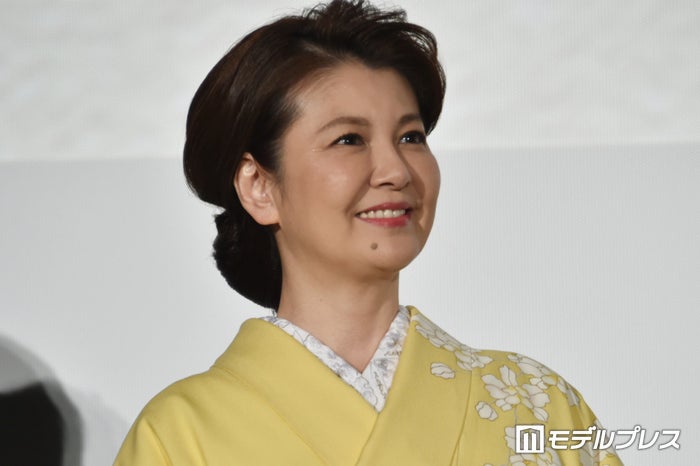 南野陽子「はいからさんが通る」袴姿披露「国宝級の美しさ」「可愛すぎ」の声