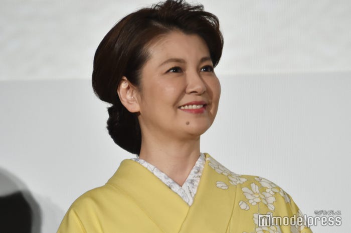 南野陽子(C)モデルプレス