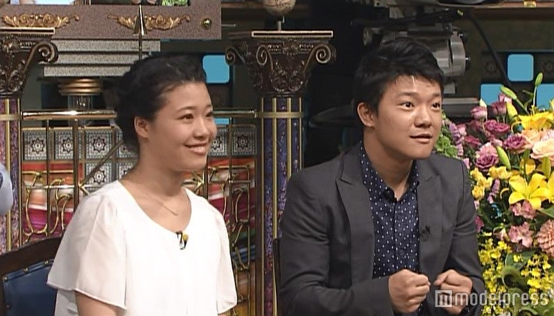 亀田姫月、亀田大毅（C）日本テレビ