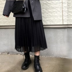 【しまむら】あの人気ブランドに激似って噂!?高見えブーツ&シューズで今っぽコーデ