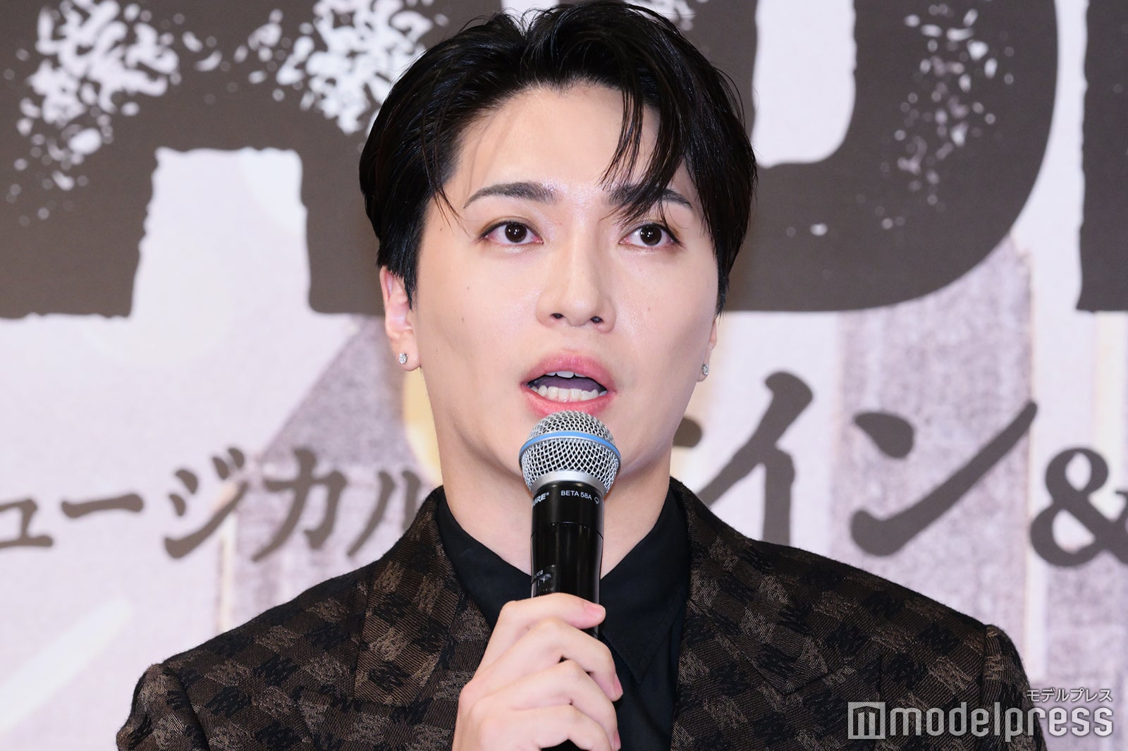 松下優也（C）モデルプレス