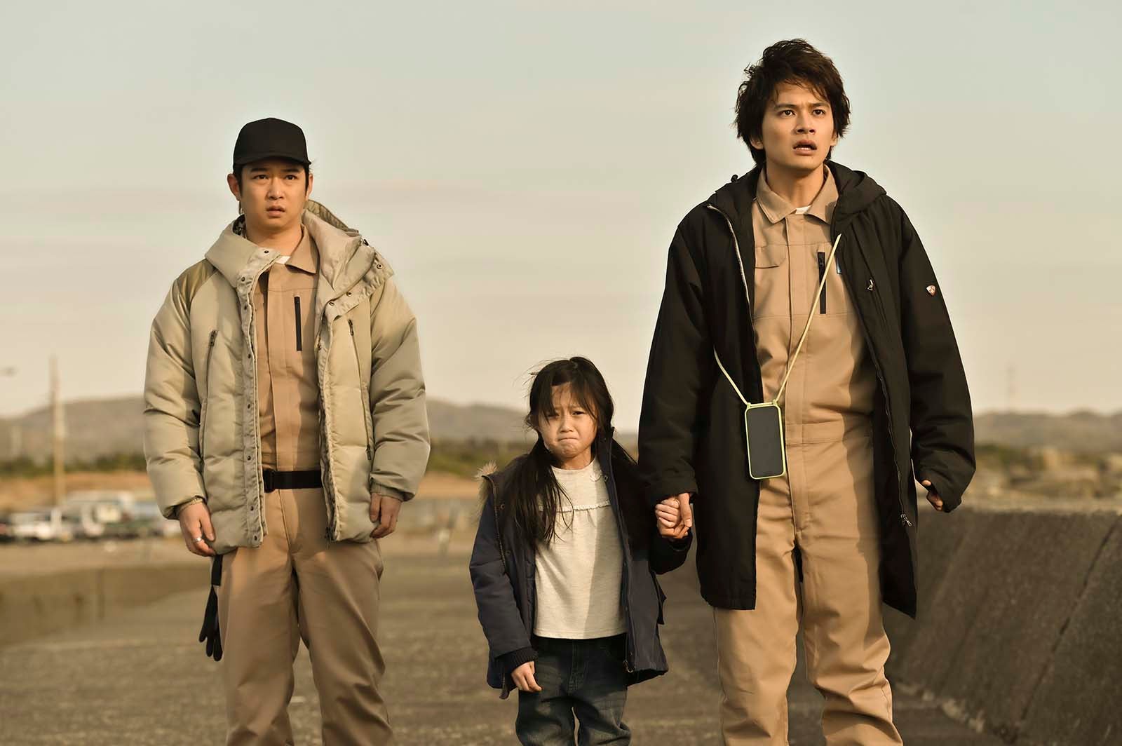 千葉雄大、戸簾愛、北村匠海「星降る夜に」第8話（C）テレビ朝日