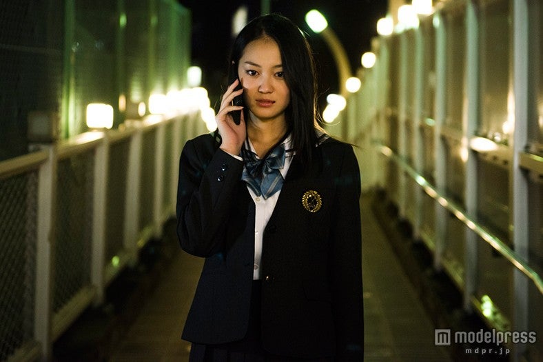 吉本実憂（C）2015「罪の余白」フィルムパートナーズ