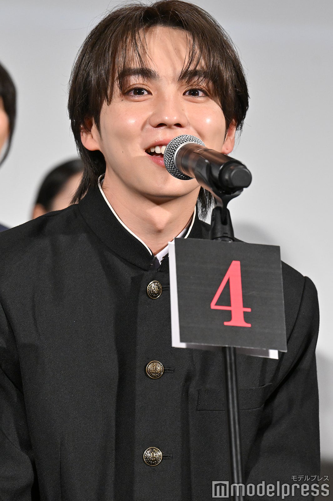 吉野北人（C）モデルプレス