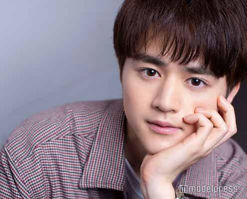 「六本木クラス」鈴鹿央士、再共演・平手友梨奈との関係性に変化 日本版リメイクで意識することは?「ブレてはいけない」<モデルプレスインタビュー>