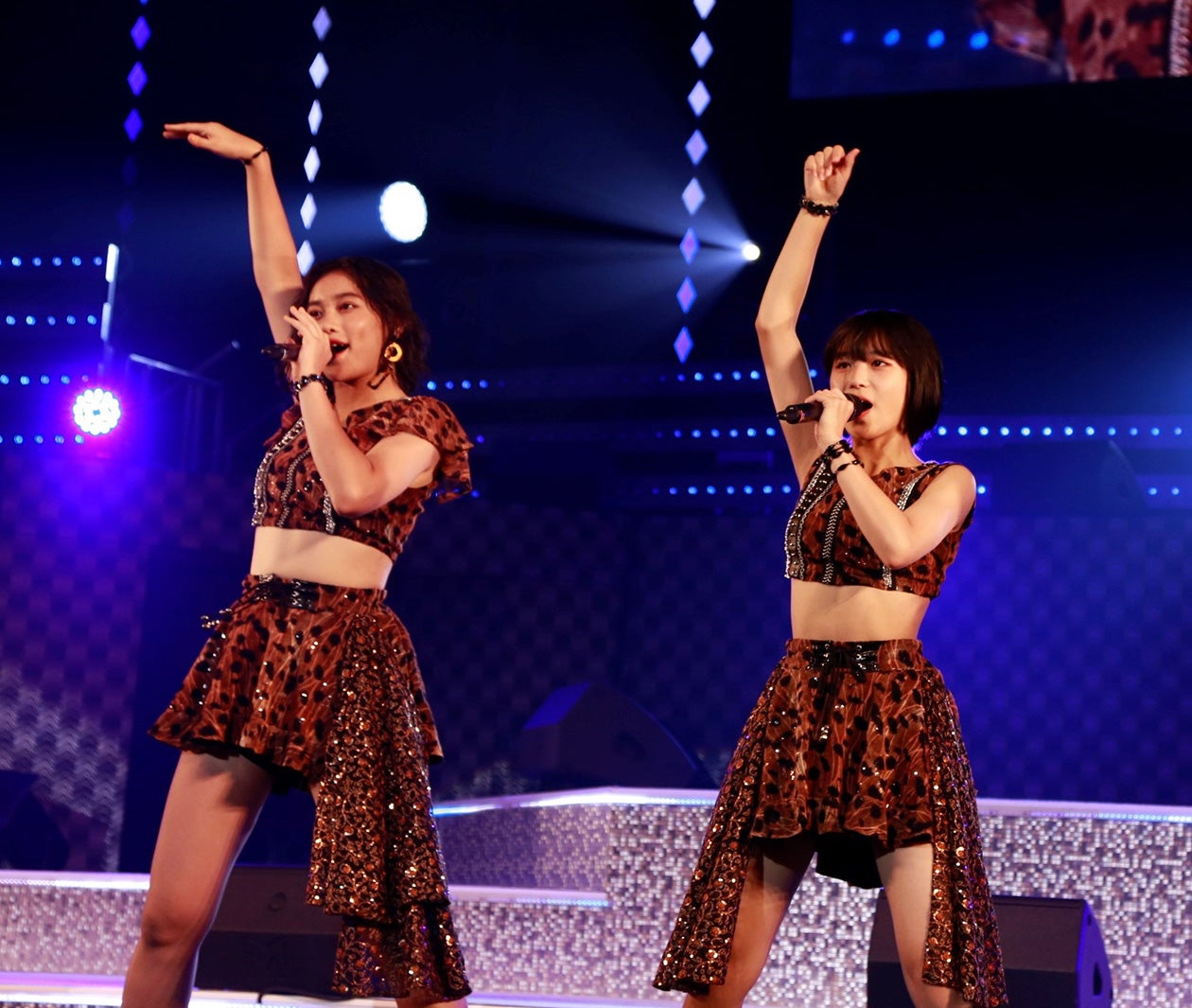 「Hello！Project 2019 SUMMER」（提供写真）