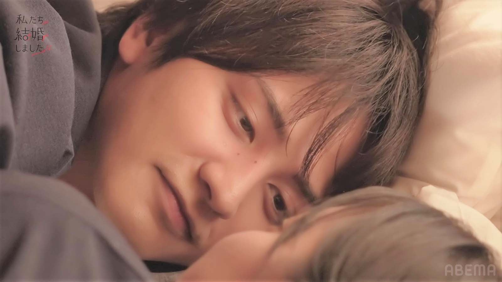 瀬戸利樹／「私たち結婚しました4」（C）AbemaTV, Inc.