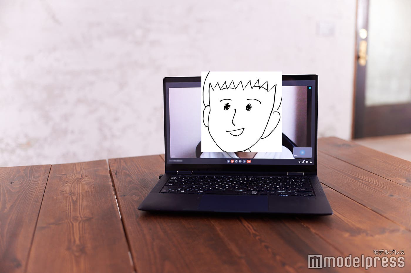 かんそうさん(C)モデルプレス