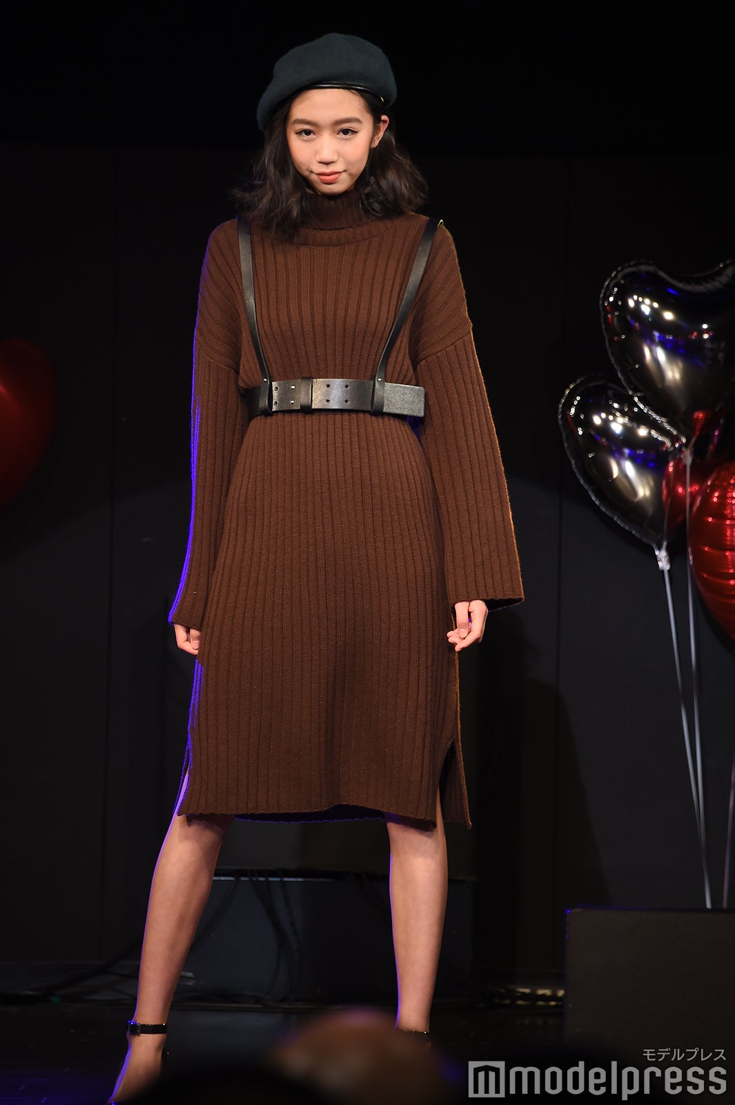 松田萌 （C）モデルプレス