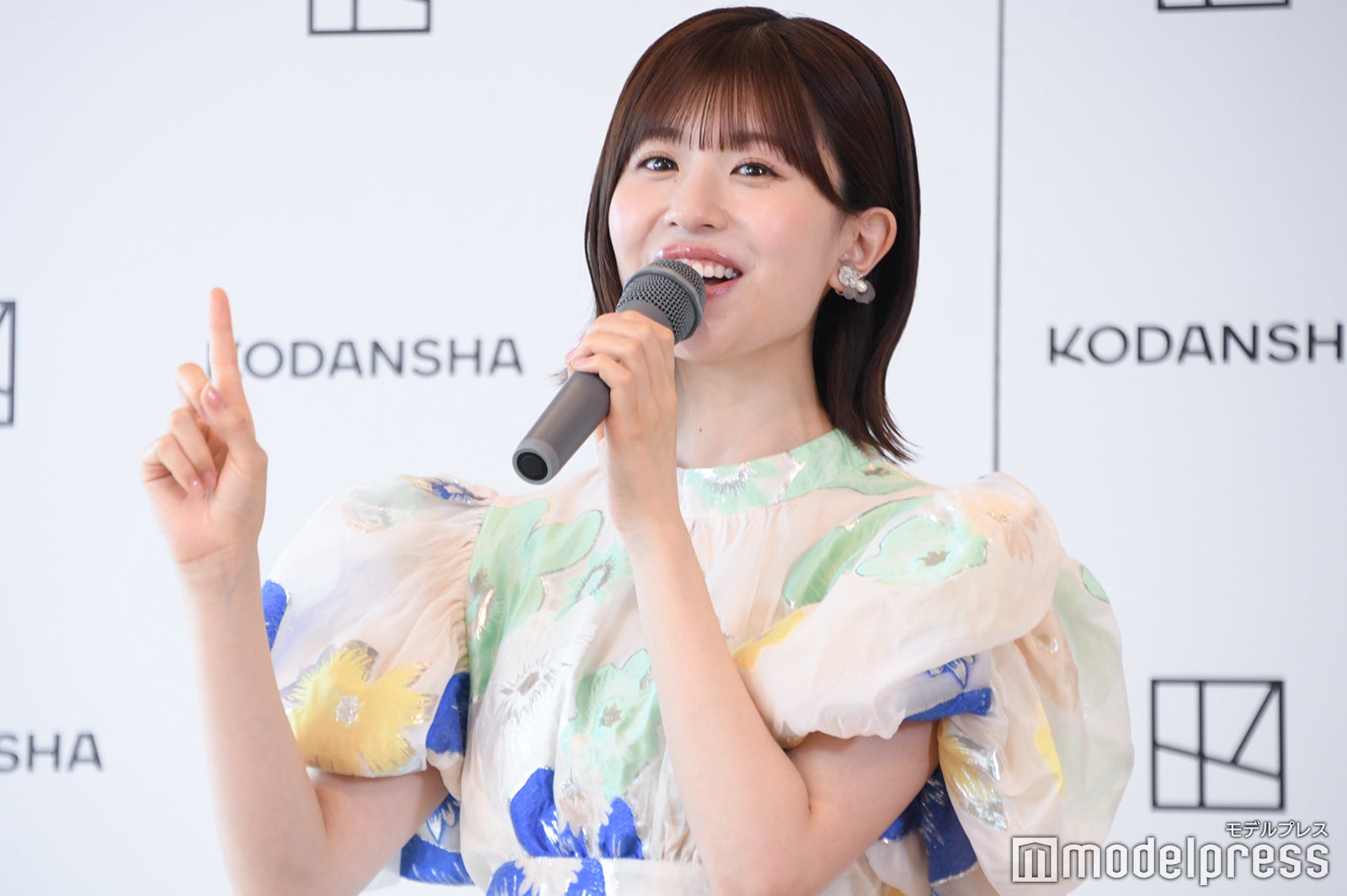 松田好花（C）モデルプレス