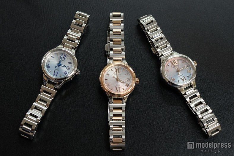 カシオ「SHEEN Voyage Series」