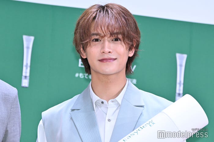 井上想良(C)モデルプレス