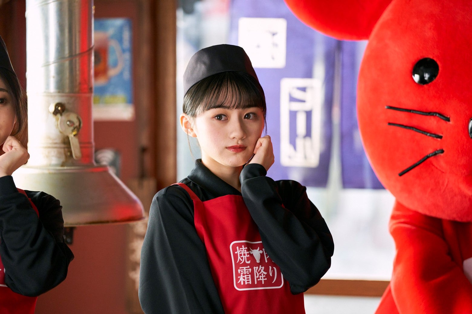 川崎桜（提供写真）