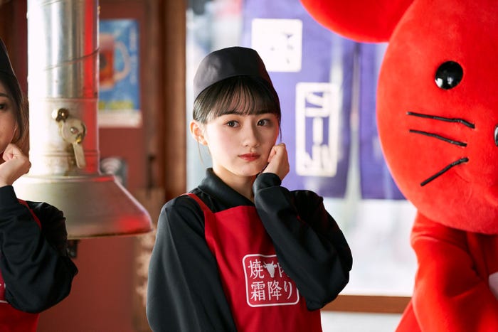 川崎桜(提供写真)