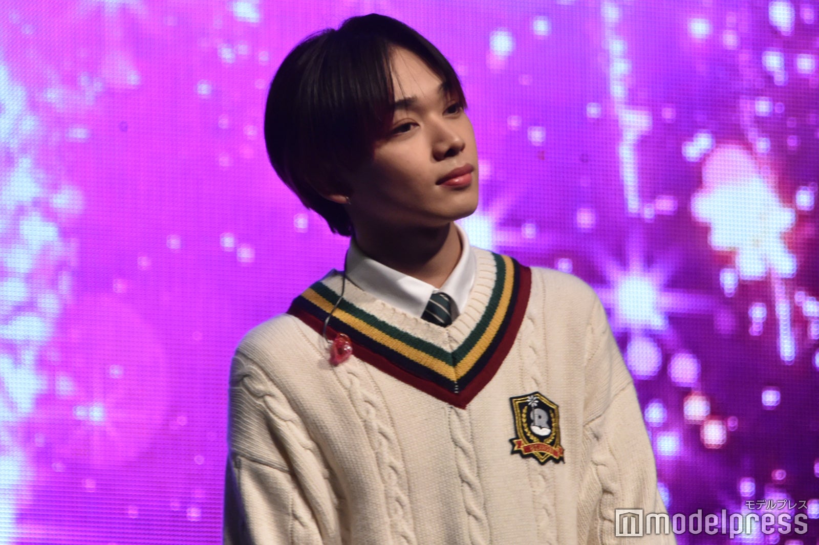 宮世琉弥 （C）モデルプレス