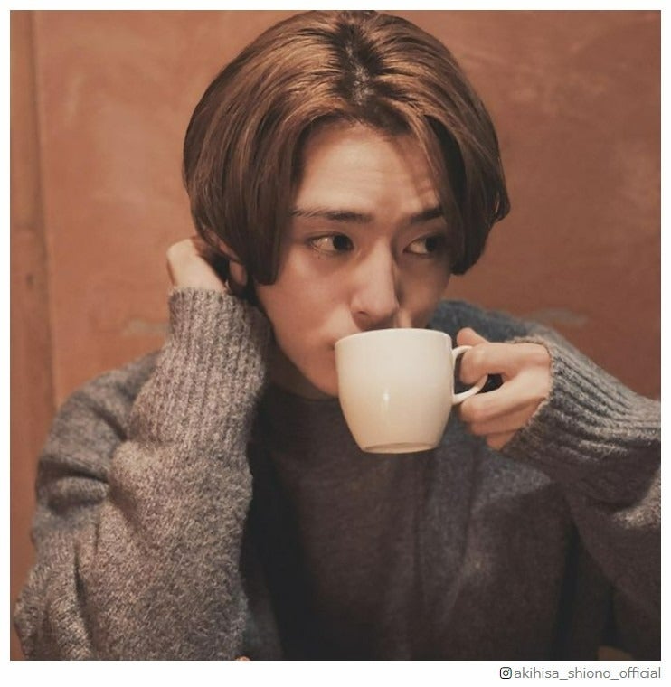 塩野瑛久“塩の日”にちなみ彼氏感溢れるオフショット公開「センスまで最高」と反響の声