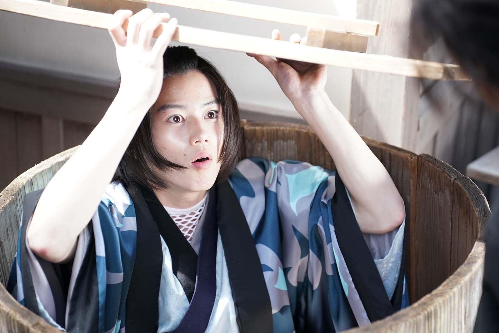 【君とゆきて咲く～新選組青春録～ 第8話】丘十郎、絶体絶命の危機が襲いかかる