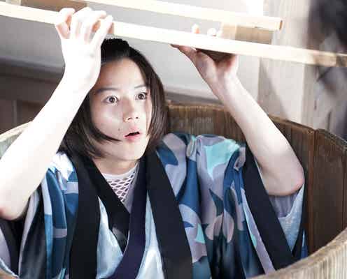 【君とゆきて咲く~新選組青春録~ 第8話】丘十郎、絶体絶命の危機が襲いかかる