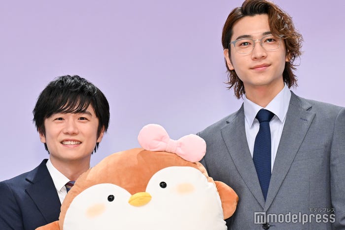 風間俊介、庄司浩平(C)モデルプレス