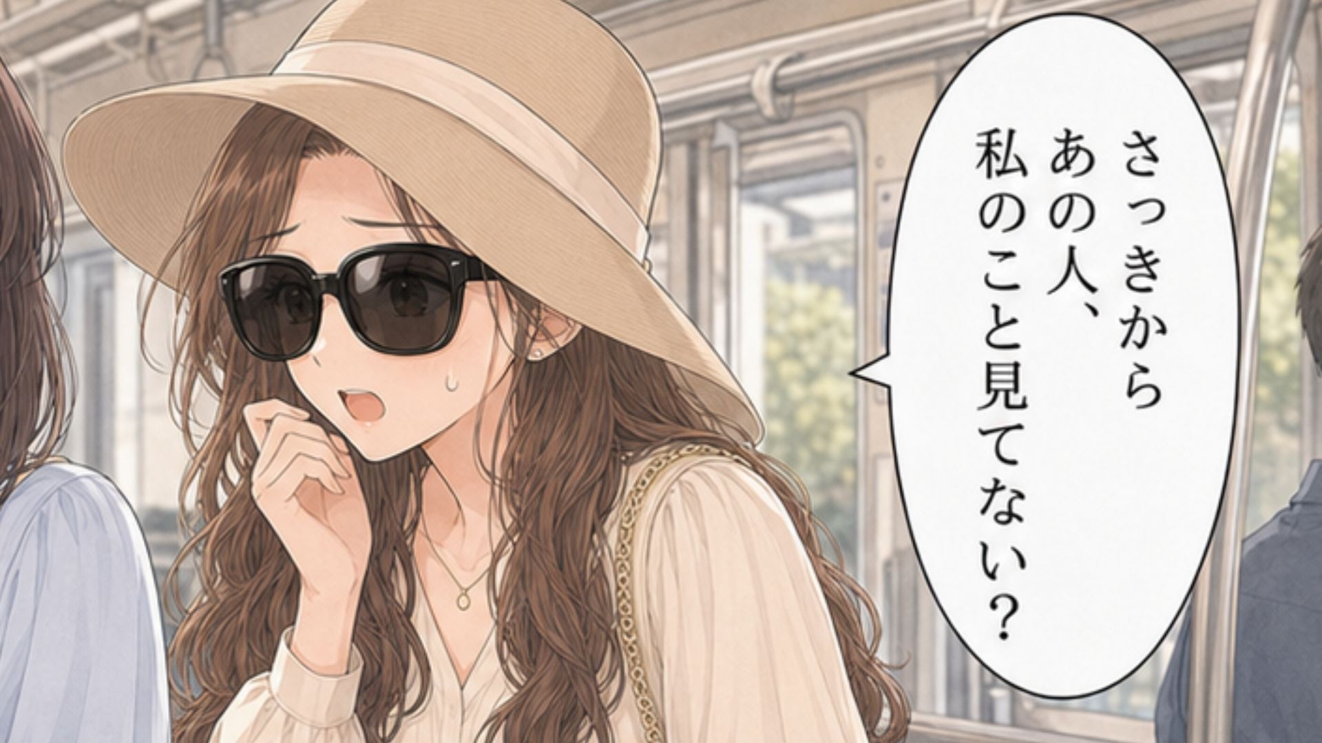 「身元がバレても責任取れますか？」SNSで突然バズった友だち。“芸能人気取り”で【衝撃発言】を連発して、一同ドン引き...！？