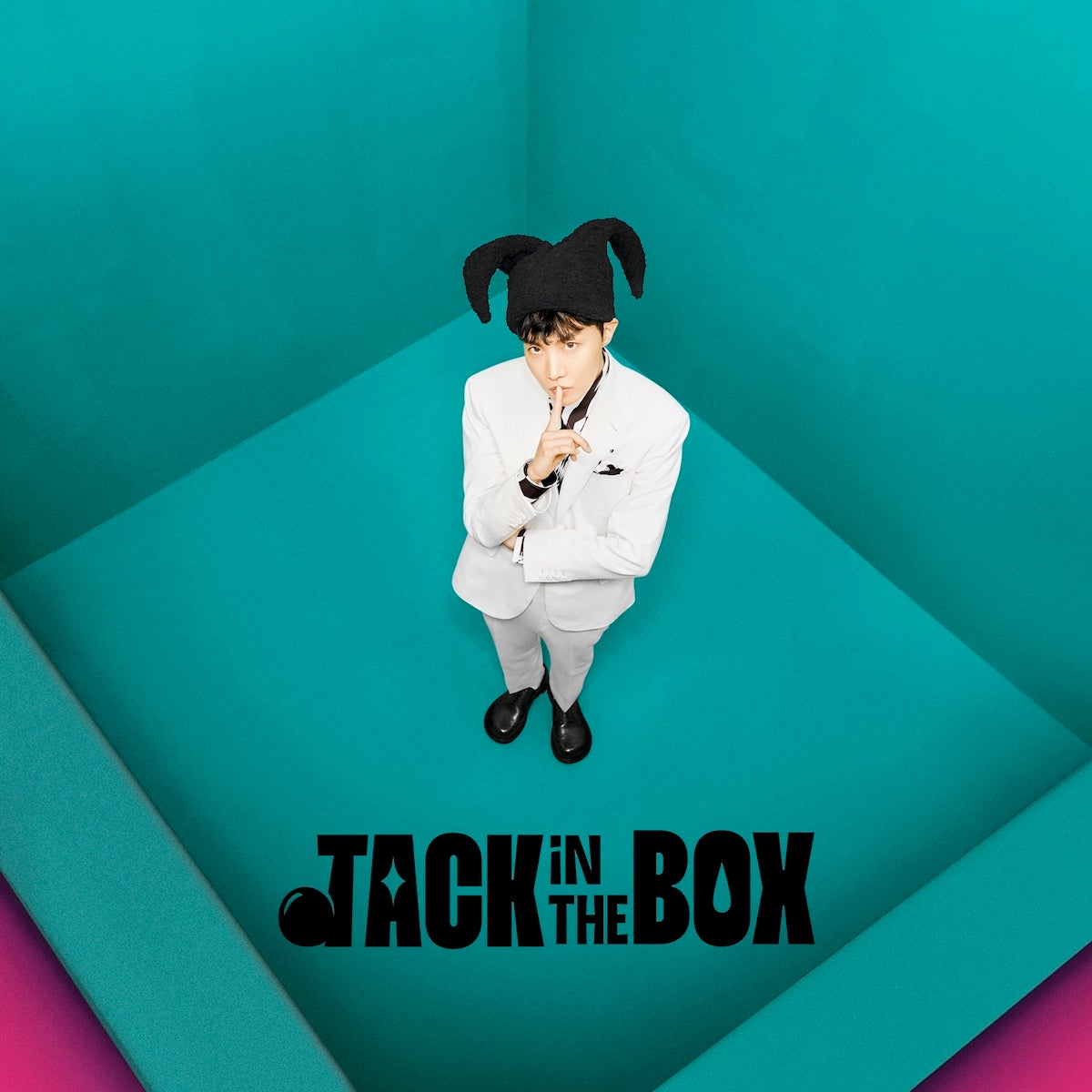 総合通販 BTS J-HOPE jack in the box 直筆サイン | www.artfive