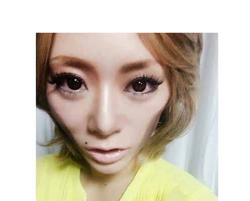 みかん、渦中の加藤紗里メイク公開で反響「すごい」「そっくり」