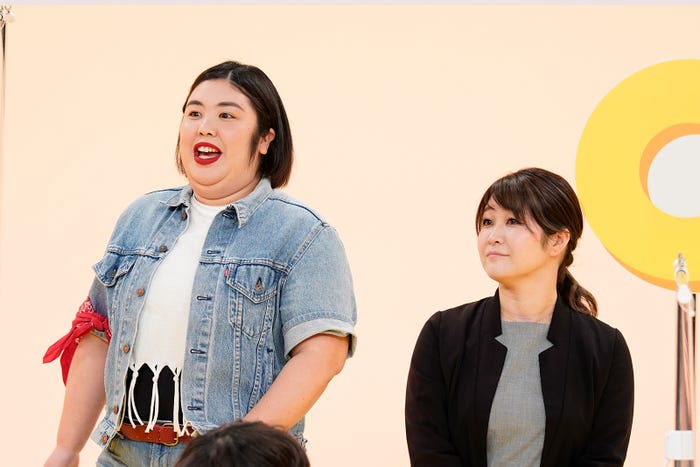 紅しょうが (C)読売テレビ