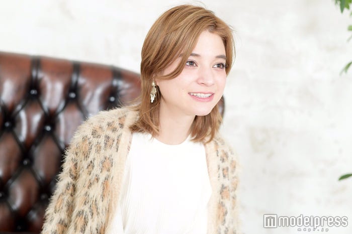 瑛茉ジャスミン(C)モデルプレス