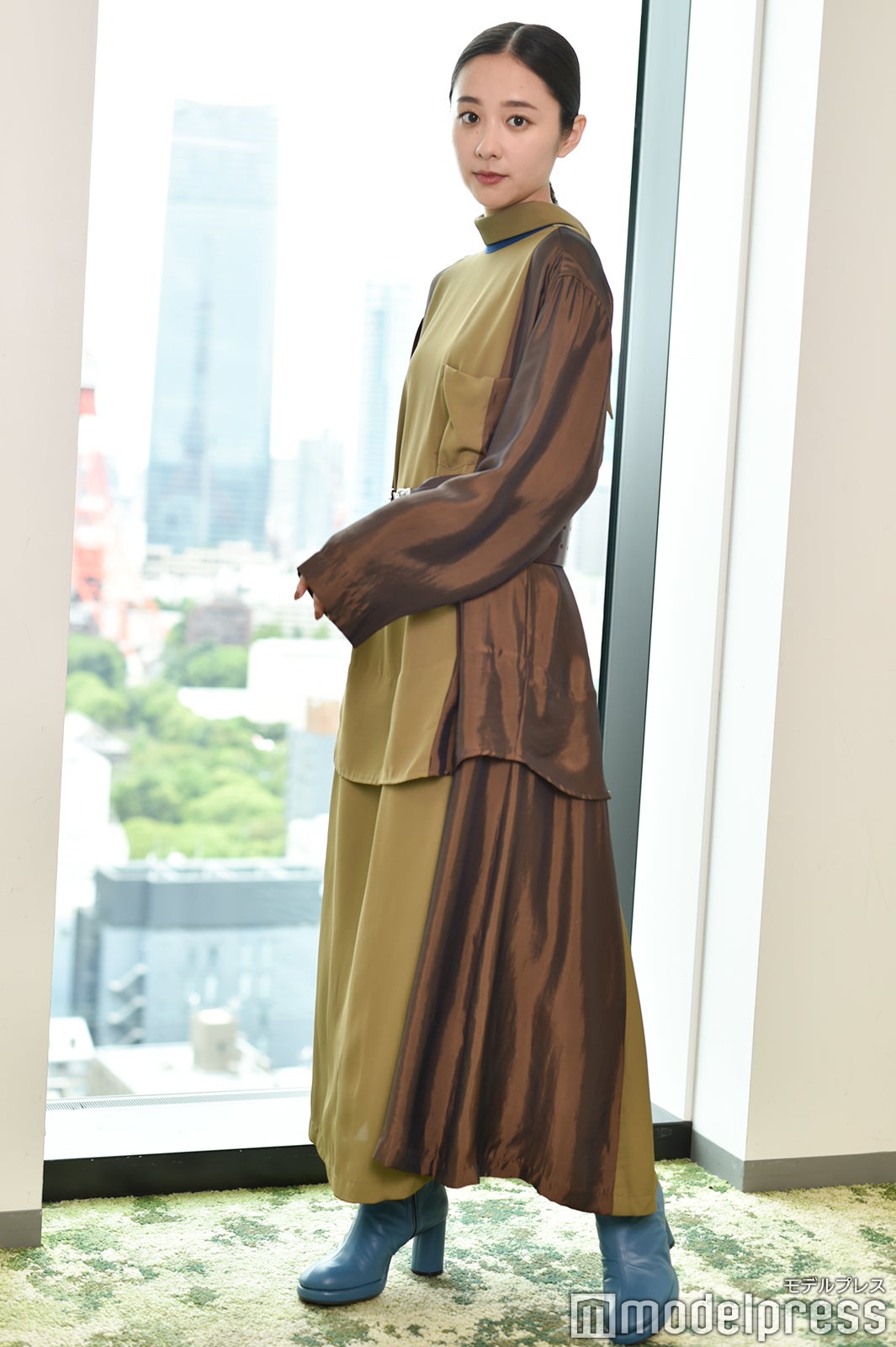 堀田真由（C）モデルプレス