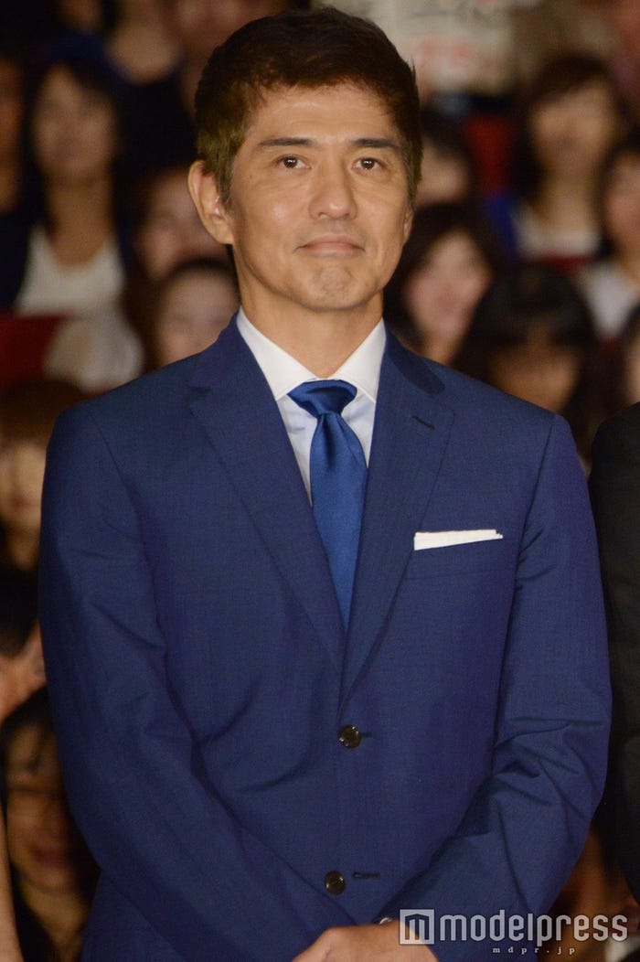 佐藤浩市 (C)モデルプレス