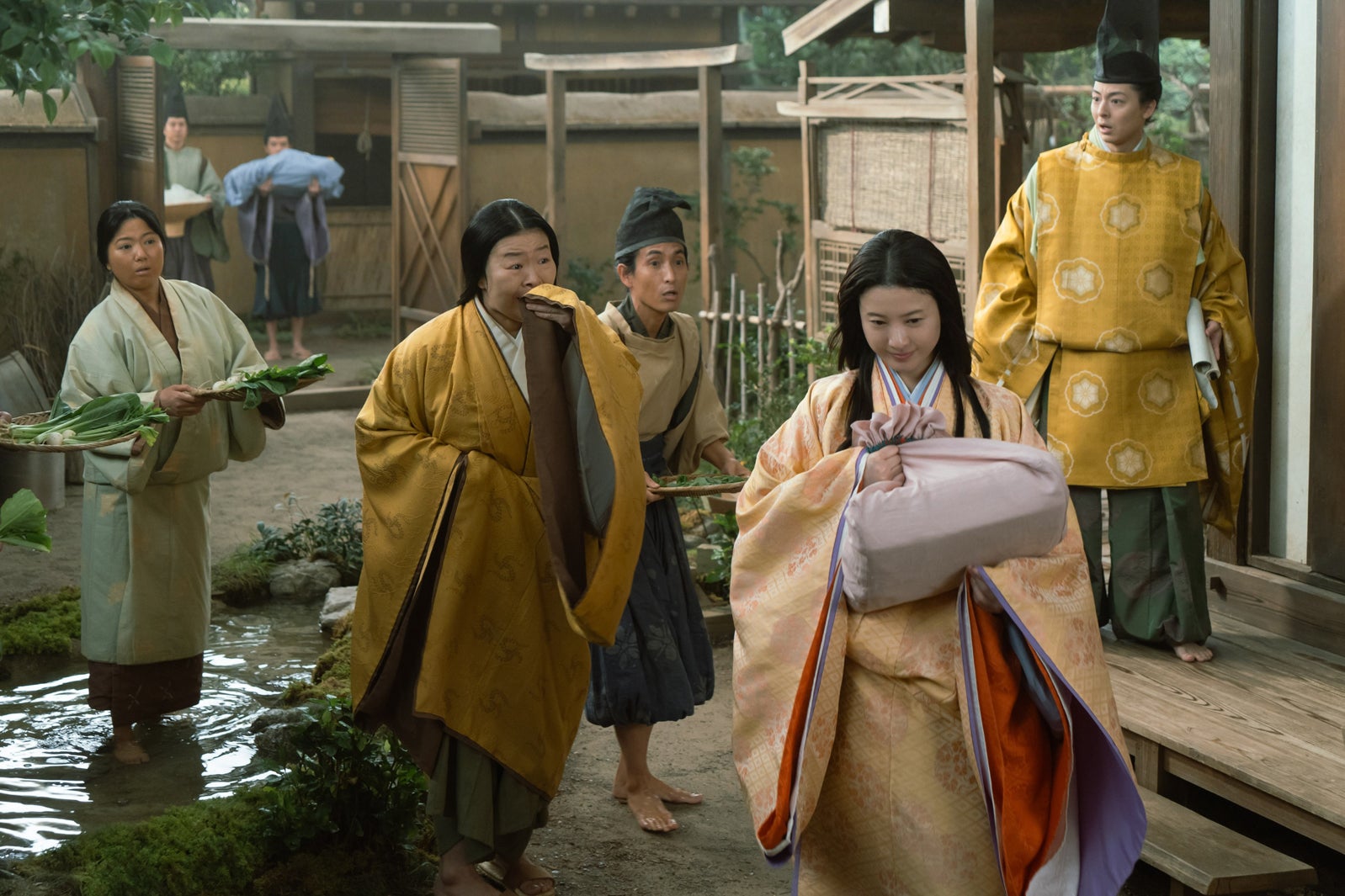 「光る君へ」第33話（C）NHK