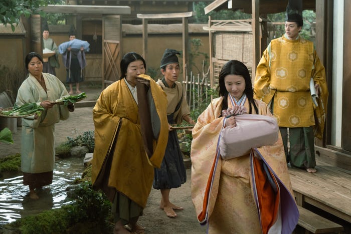 「光る君へ」第33話(C)NHK