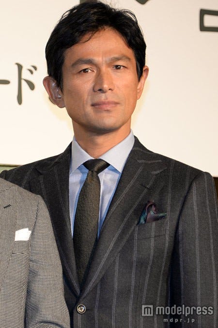江口洋介