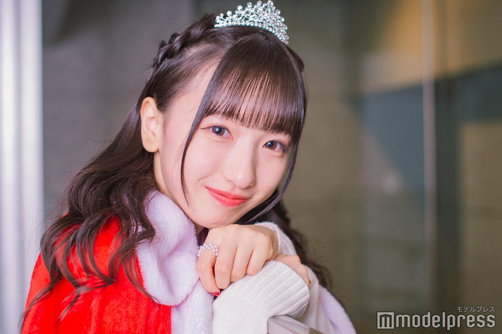 “日本一かわいい女子高生”準グラゆーな、夢に向けた最後の挑戦　7キロ減の努力が結実「ここで絶対終わりにしない」＜女子高生ミスコン2020 モデルプレス賞＞