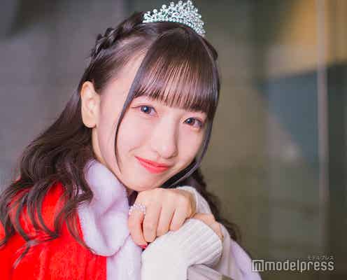 “日本一かわいい女子高生”準グラゆーな、夢に向けた最後の挑戦 7キロ減の努力が結実「ここで絶対終わりにしない」<女子高生ミスコン2020 モデルプレス賞>