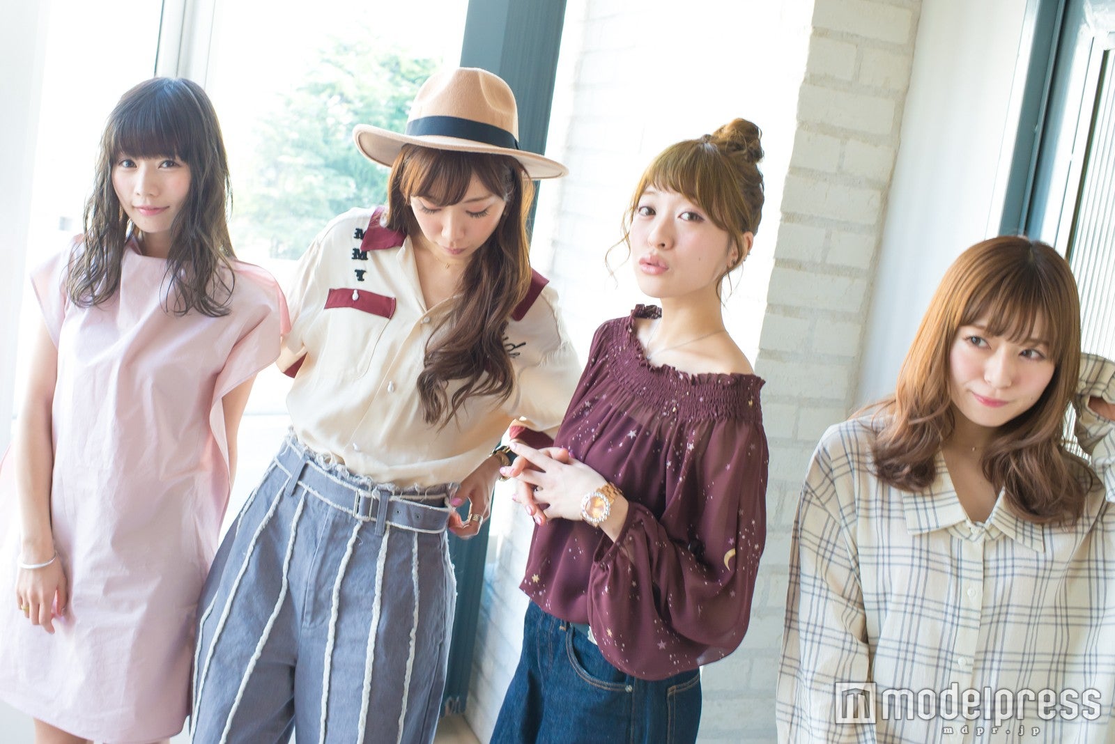 （C）モデルプレス