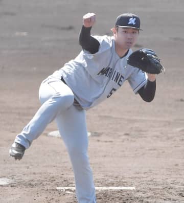 ロッテ 木村が2回無失点でアピール「最初にしては手応えのある登板」期待の20歳「アピールしていかないといけない立場」