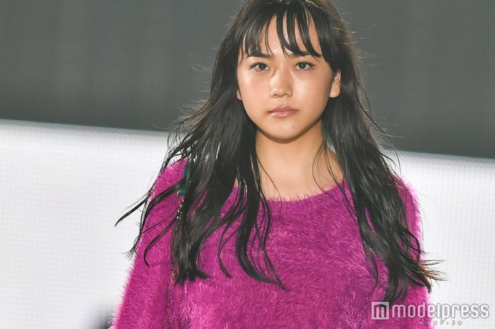 松井愛莉(C)モデルプレス