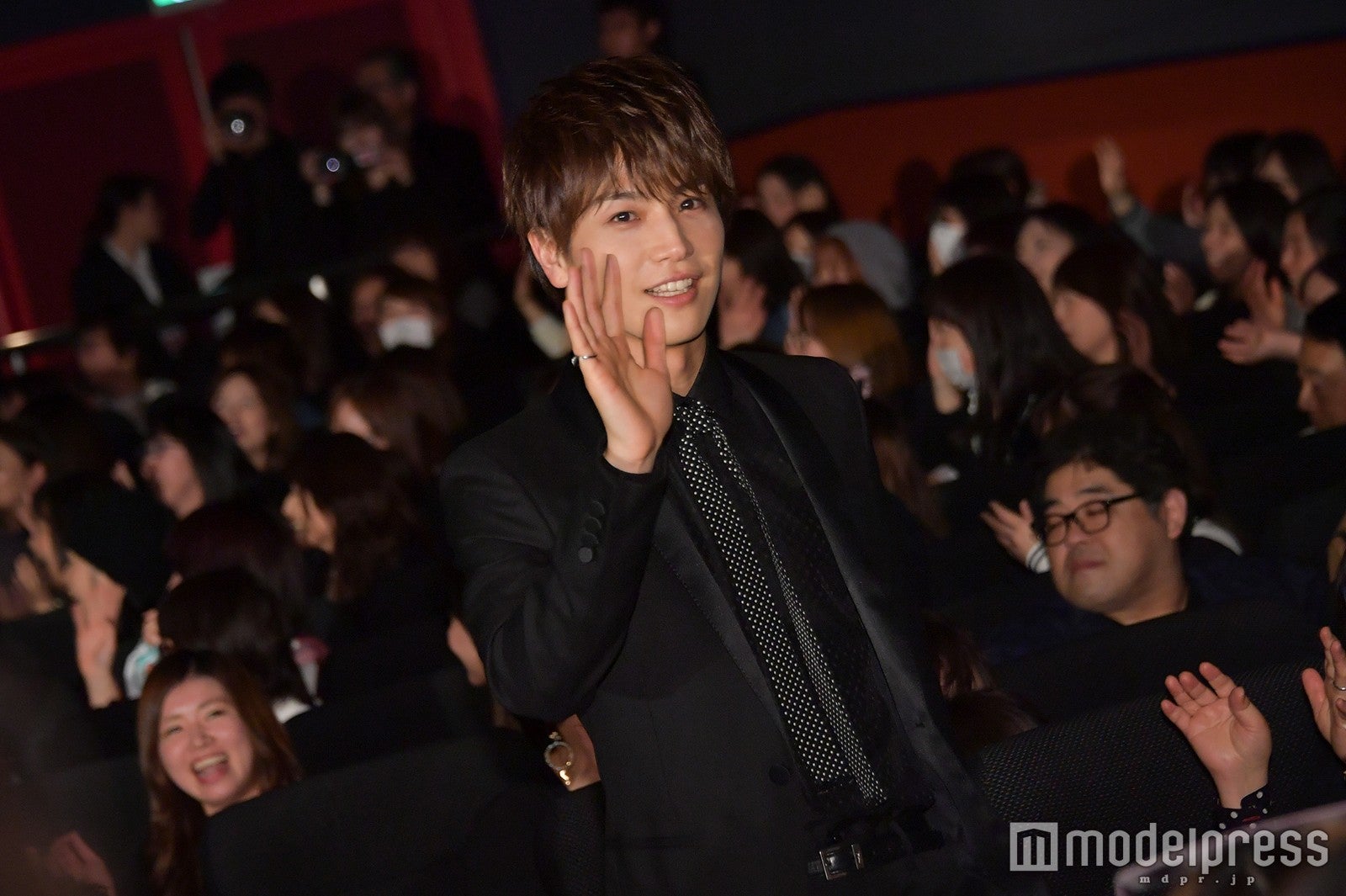 岩田剛典（C）モデルプレス