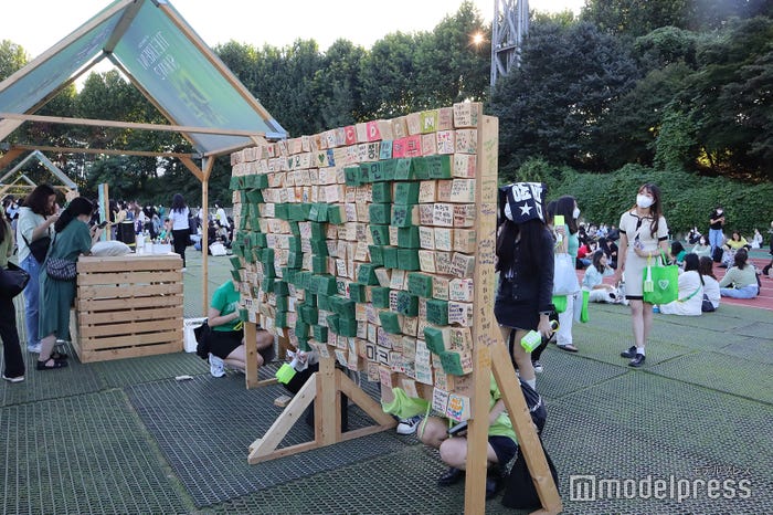 「THE DREAM SHOW2:In A DREAM」会場の様子 (C)モデルプレス