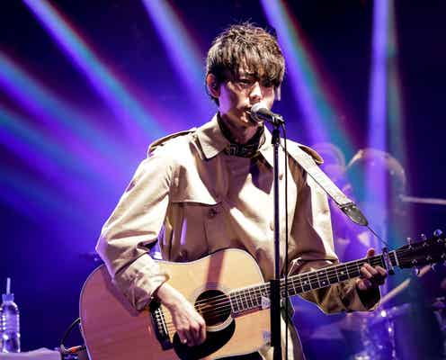菅田将暉、一夜限りワンマンであいみょん「ふたりの世界」をカバー<ライブレポ/セットリスト>