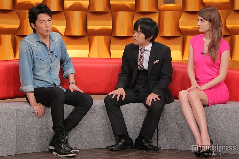 福山雅治、“抱かれたい男”の悩みを告白