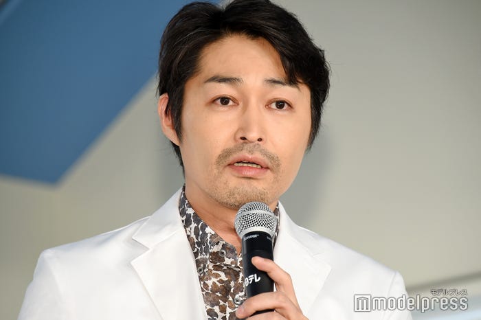 安田顕(C)モデルプレス