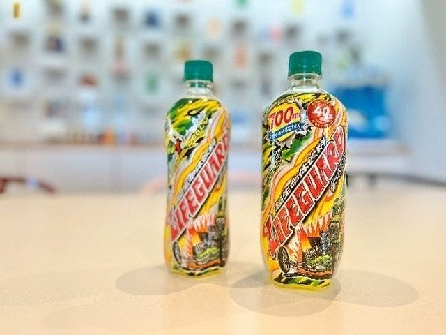 ファミリーマートのメガライフガード1 ファミリーマートのメガライフガード1