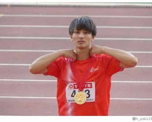 横浜流星&走り幅跳び橋岡優輝選手、“瓜二つ”とネットで話題「兄弟みたい」