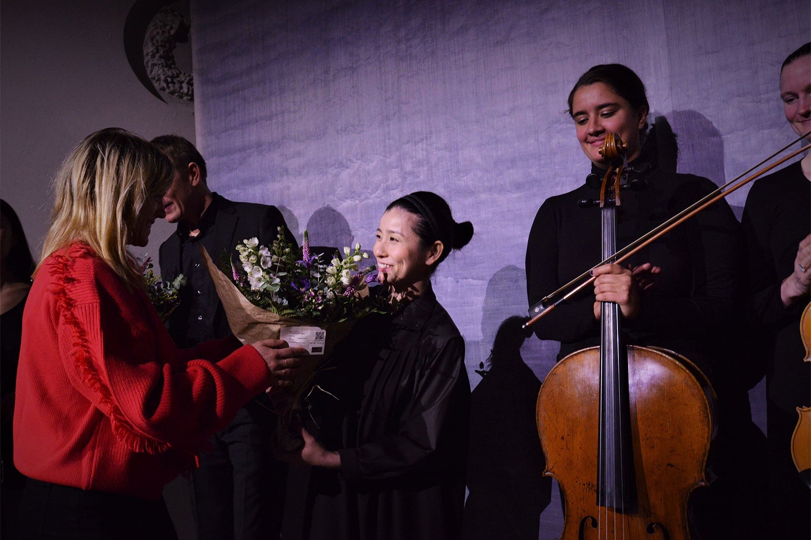 イベントの様子（提供写真）