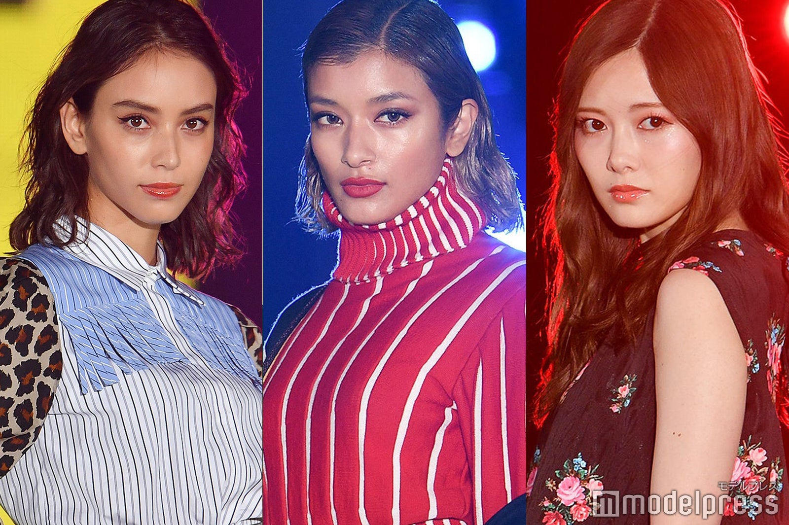 「GirlsAward」×「モデルプレス」ランウェイの模様を動画で配信＜パート1＞