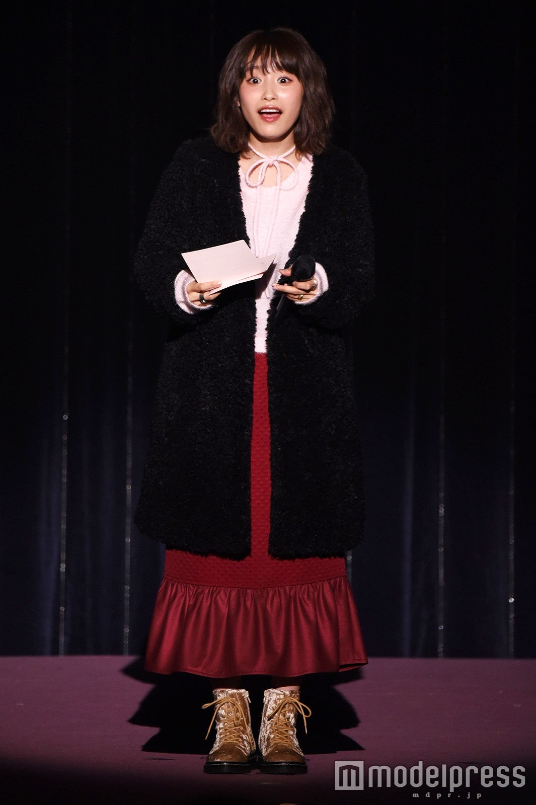 高橋愛 「mer fes.2016」（C）モデルプレス